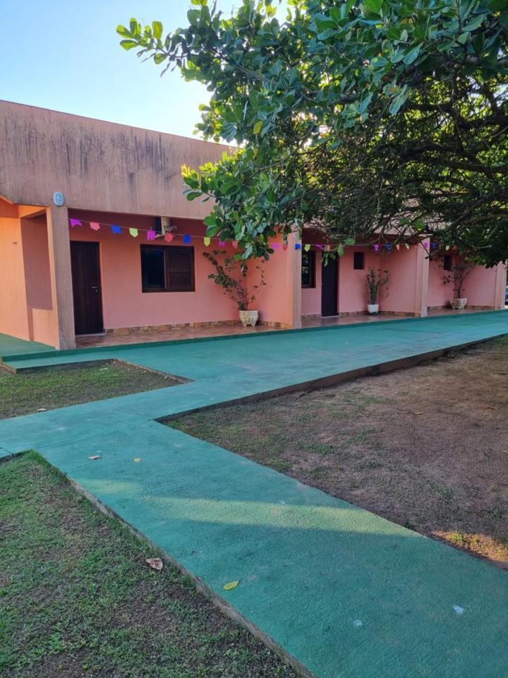 Pousada Casa Da Onca Ilha Comprida Exterior photo