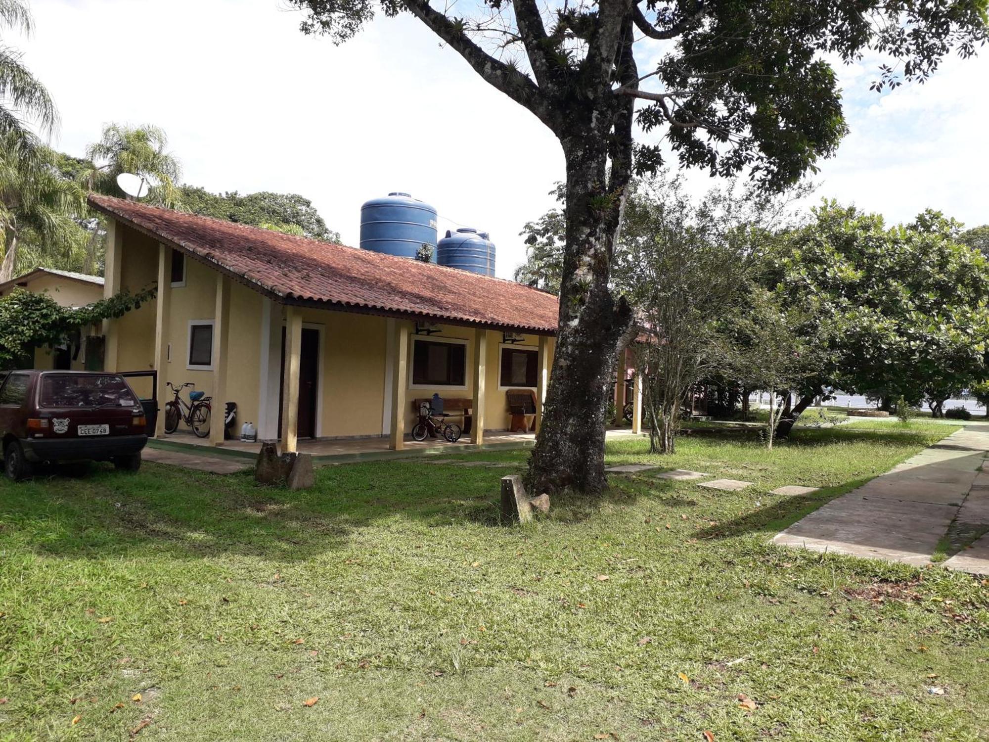 Pousada Casa Da Onca Ilha Comprida Exterior photo