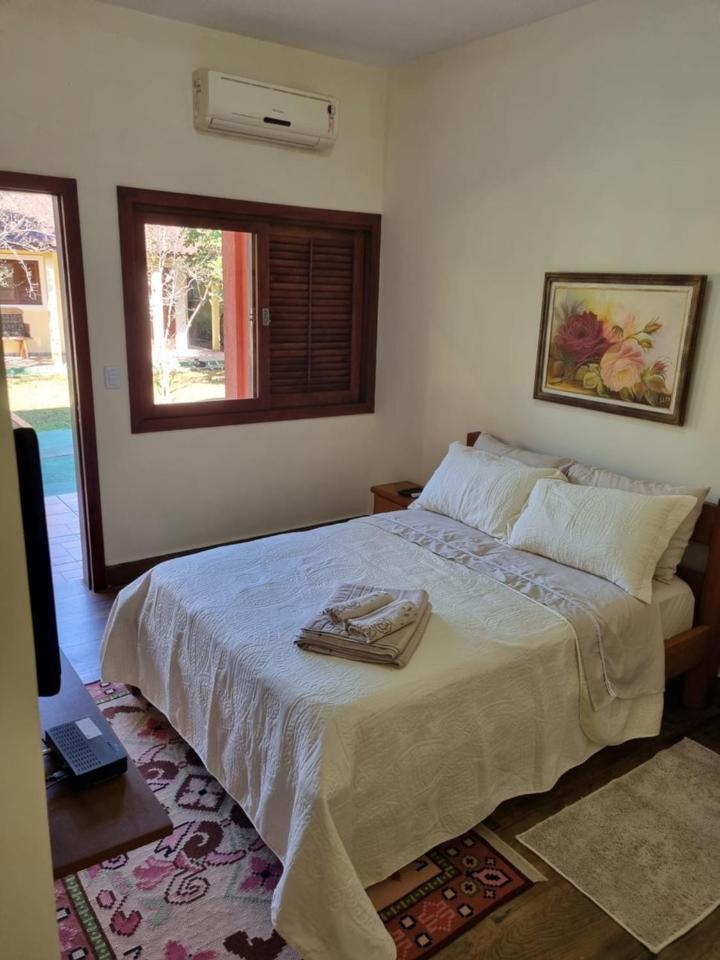 Pousada Casa Da Onca Ilha Comprida Exterior photo