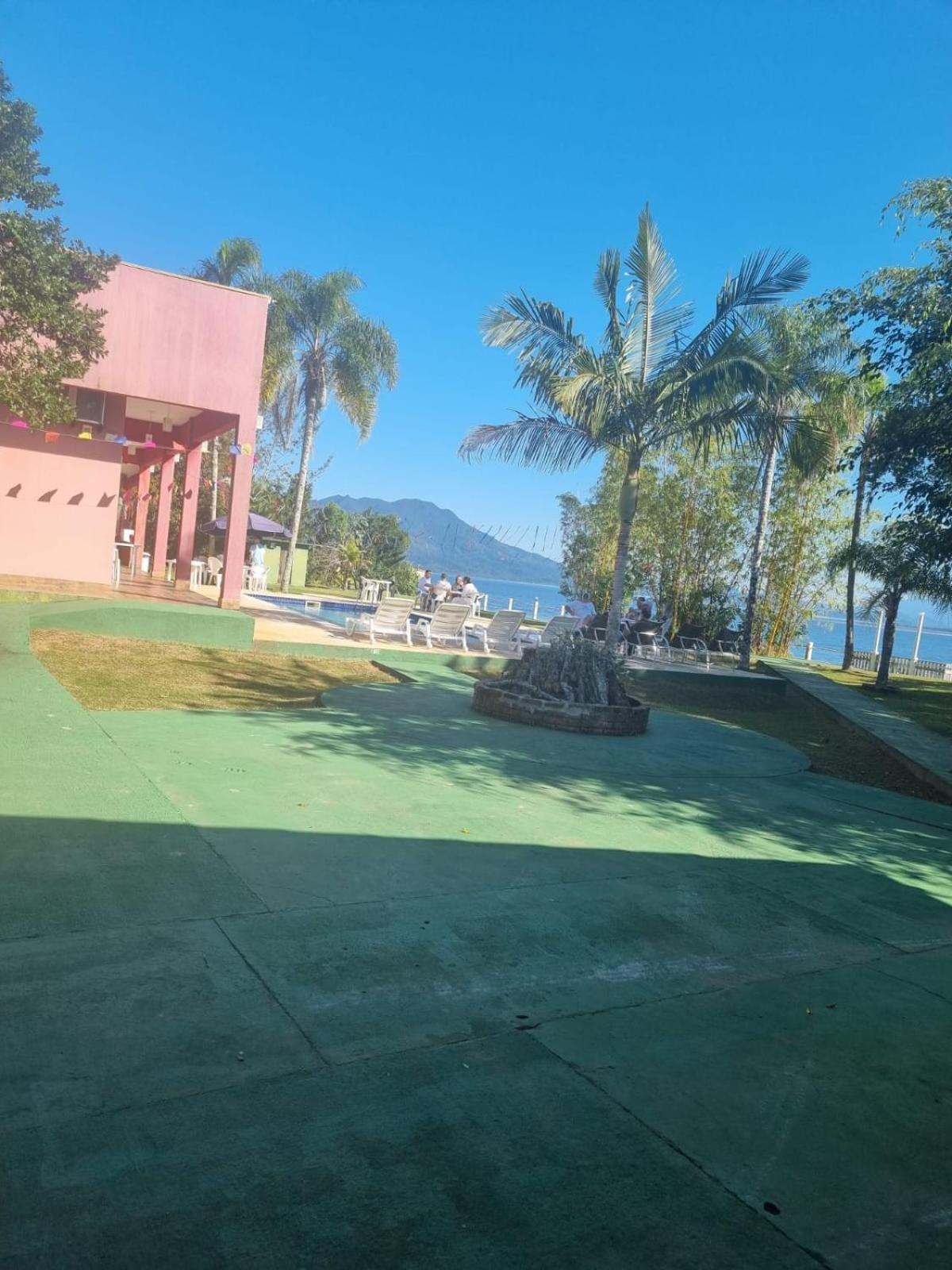 Pousada Casa Da Onca Ilha Comprida Exterior photo