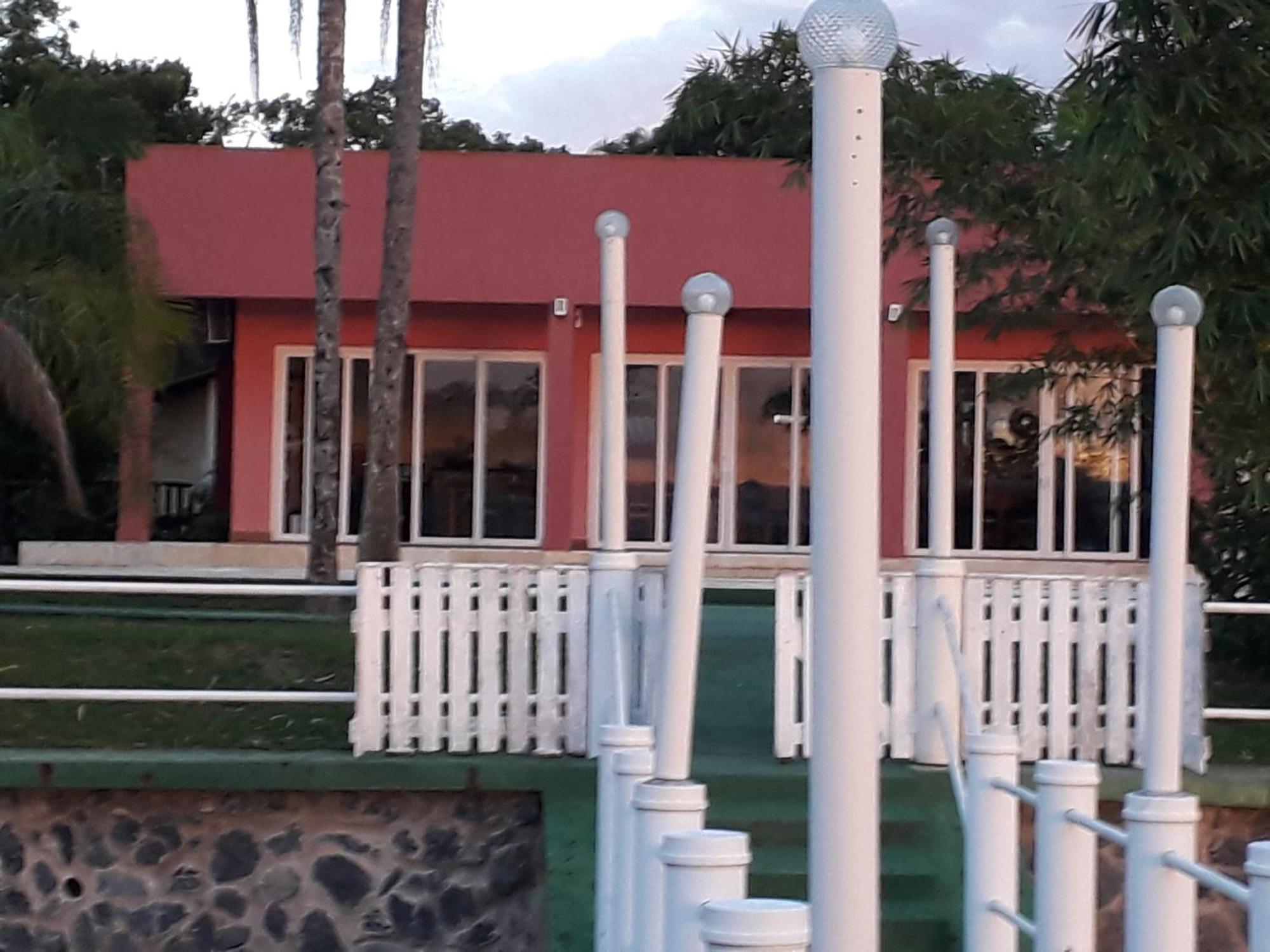 Pousada Casa Da Onca Ilha Comprida Exterior photo