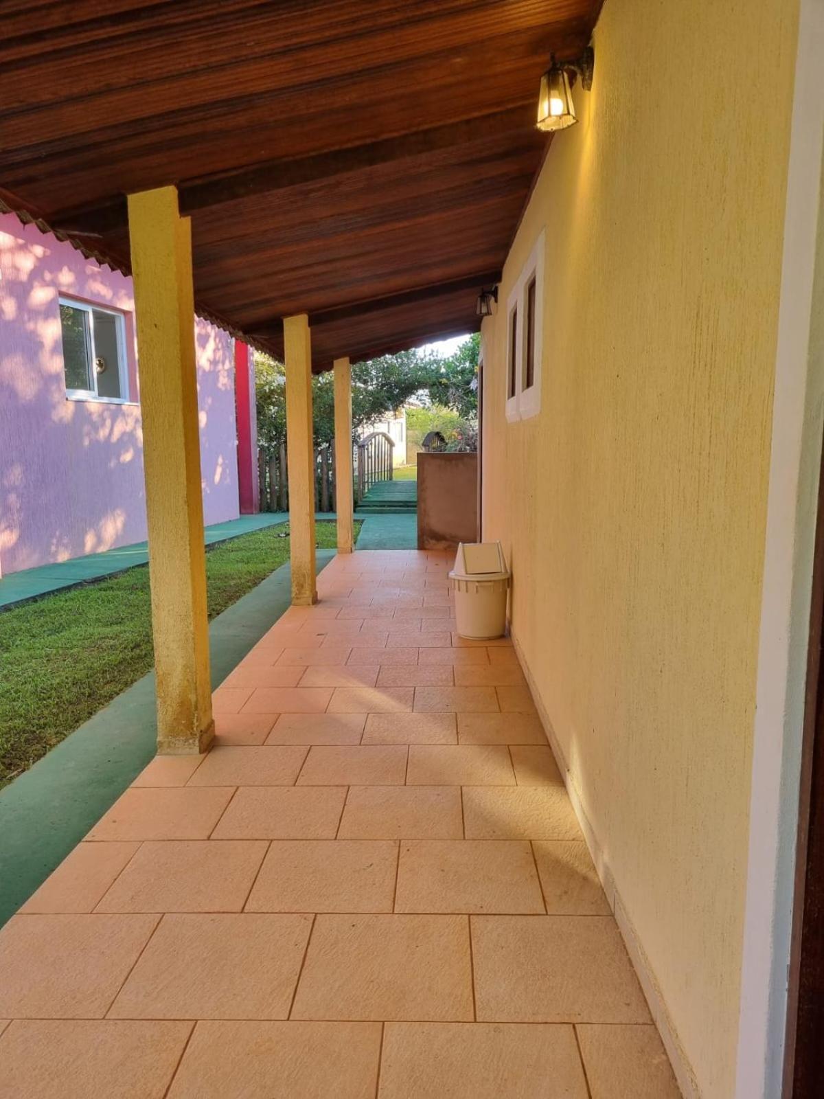 Pousada Casa Da Onca Ilha Comprida Exterior photo