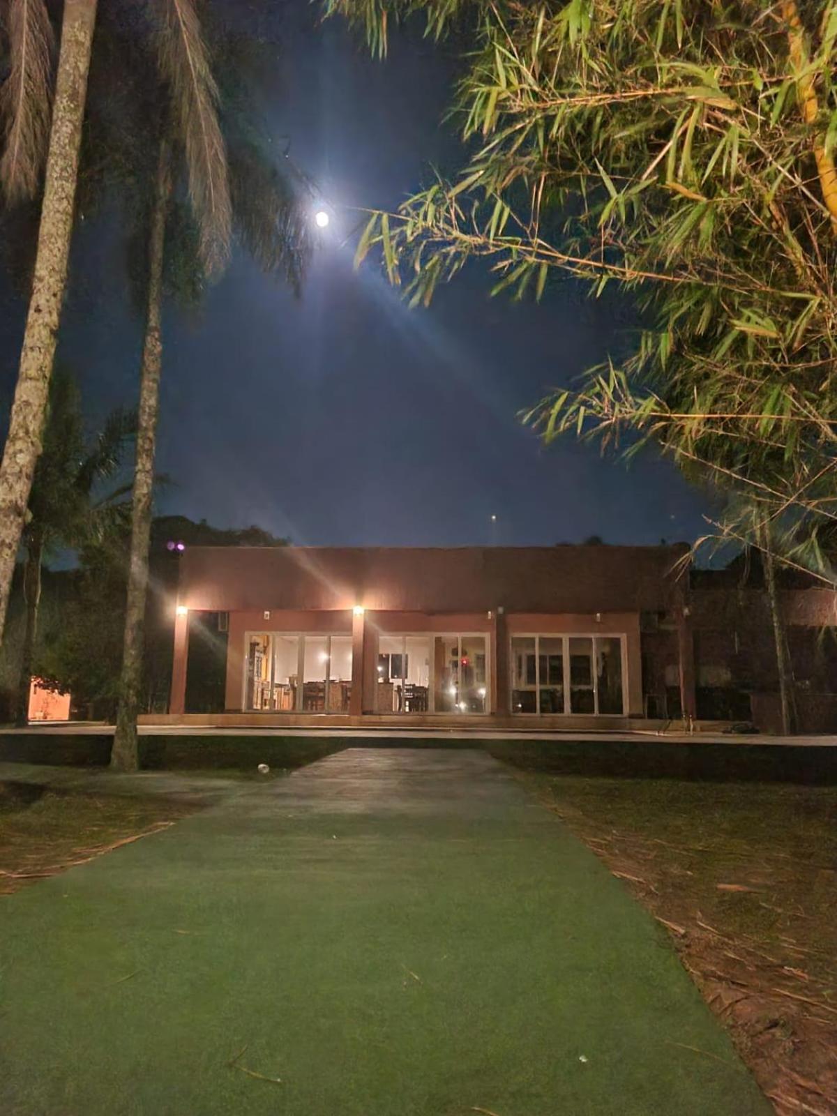 Pousada Casa Da Onca Ilha Comprida Exterior photo